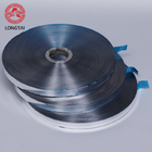 AL/PET Or ALU/PET Aluminum Polyester Tape Used As A Shielding Foil For Cables