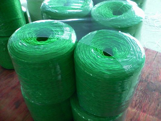 Low Shrink Polypropylene Twine , Polypropylene String For Industry / Agriculture