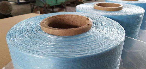 Cable Wire Filling Use Flame Retardent Cable PP Filler Yarn