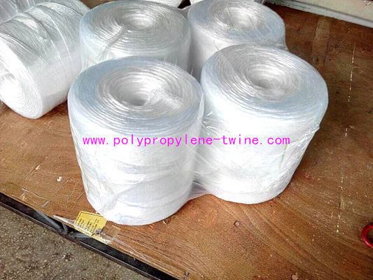 Tomato Twine 6300 Ft - Heavy Duty Polypropylene Twine White