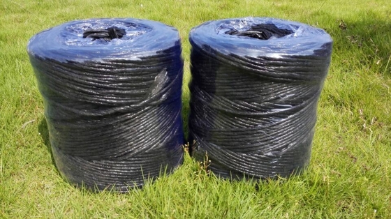 100% Virgin High Strength UV Plastic Binding Rope PP Baler Twine Agriculture Packing Twine