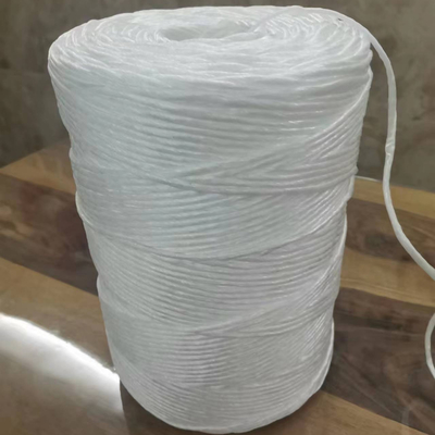 19.85LBS Length 4035 Feet Polypropylene Grass Baler Rope , Hay Packing Twine Rope