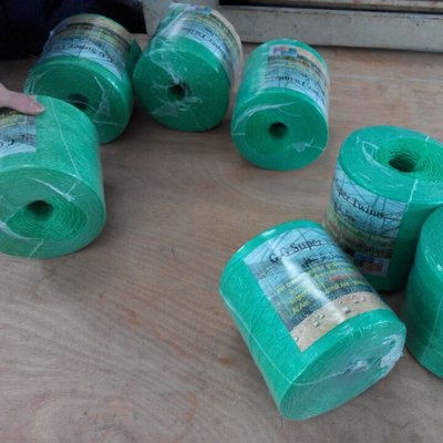 Strong And Flexible Tomato Twine For Easy Plant Support And Training UV Stabilization