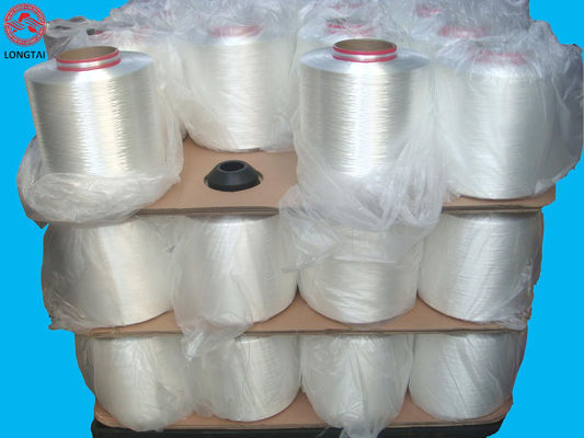 1670 Dtex Polyester Binder Yarn for Optical Cables 1000KGS MOQ