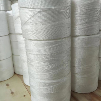UV Treated 1 Ply Polypropylene Twine 200m-2000m Roll Customized Color for Agriculture Packaging