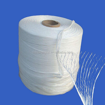 pp Fibrillated Yarn/sewing Thread/wire Cable Filler Rope