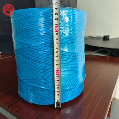 UV Resistant Twisted PP tear film banana twine