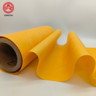 30KV/mm High Strength Polyimide Paper for Motor Coil Wrap