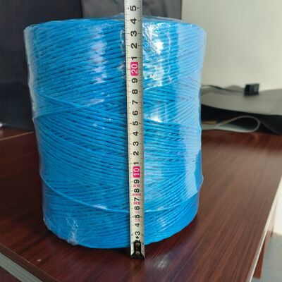 Полипропиленовый шпагат PP Tying Twine с высокой прочностью на разрыв, влагостойкостью и УФ-стабилизатором