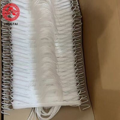 UV Treated Tomato Roller Hook with 100% Virgin PP and 7kg to 80kg Breaking Strength for Greenhouse Plant Support