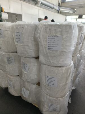 PP Cable Filler Yarn for Round Cable Making, Polypropylene Cable Filling Yarn for Multicore Power Cables, Lightweight Cable Gap Filling Material