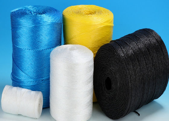 томат полипропилена девственницы 5kg/Spool 7500D 1200m/kg связывая шпагат Rffia