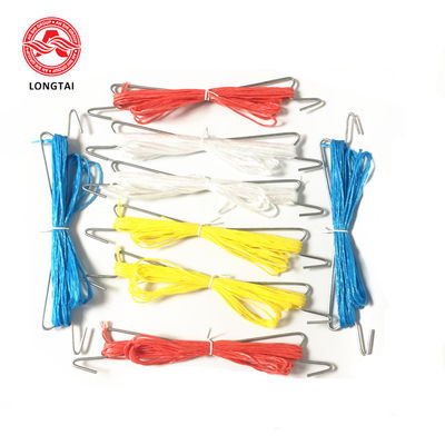 Высокопрочная пластиковая лента для балеров для помидоров Цветная 1 мм до 5 мм сельскохозяйственная лента для связывания